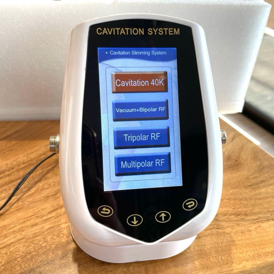 Man-ma⭐︎キャビテーション4in1 ラジオ波　バキューム　ダイエット