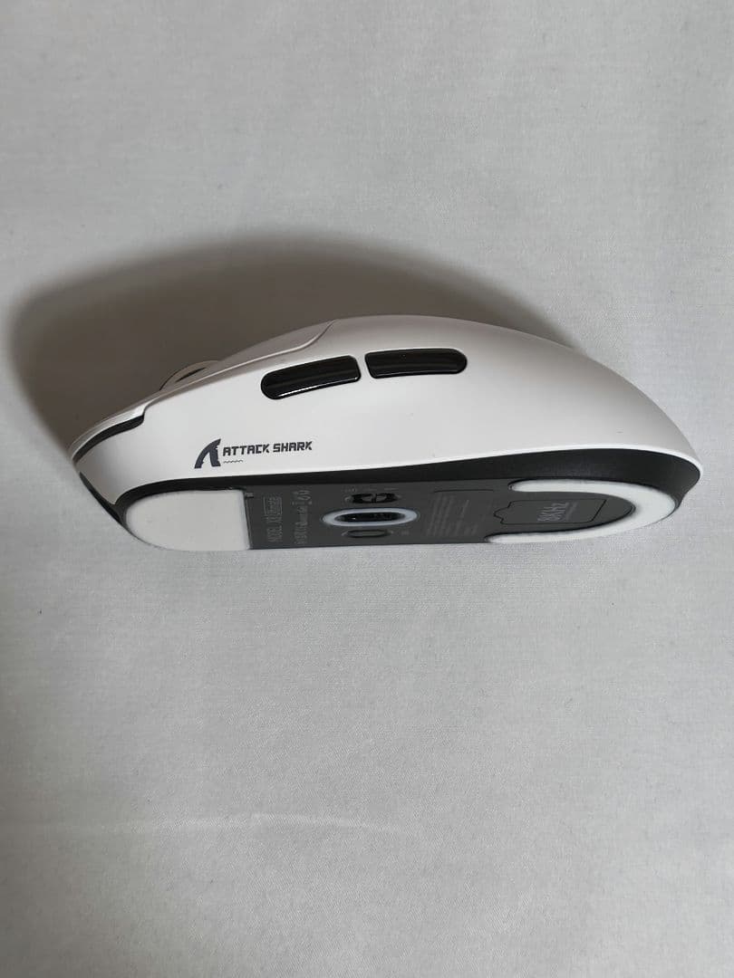 アタックシャーク X8 ultimate 8Kマウス attack shark