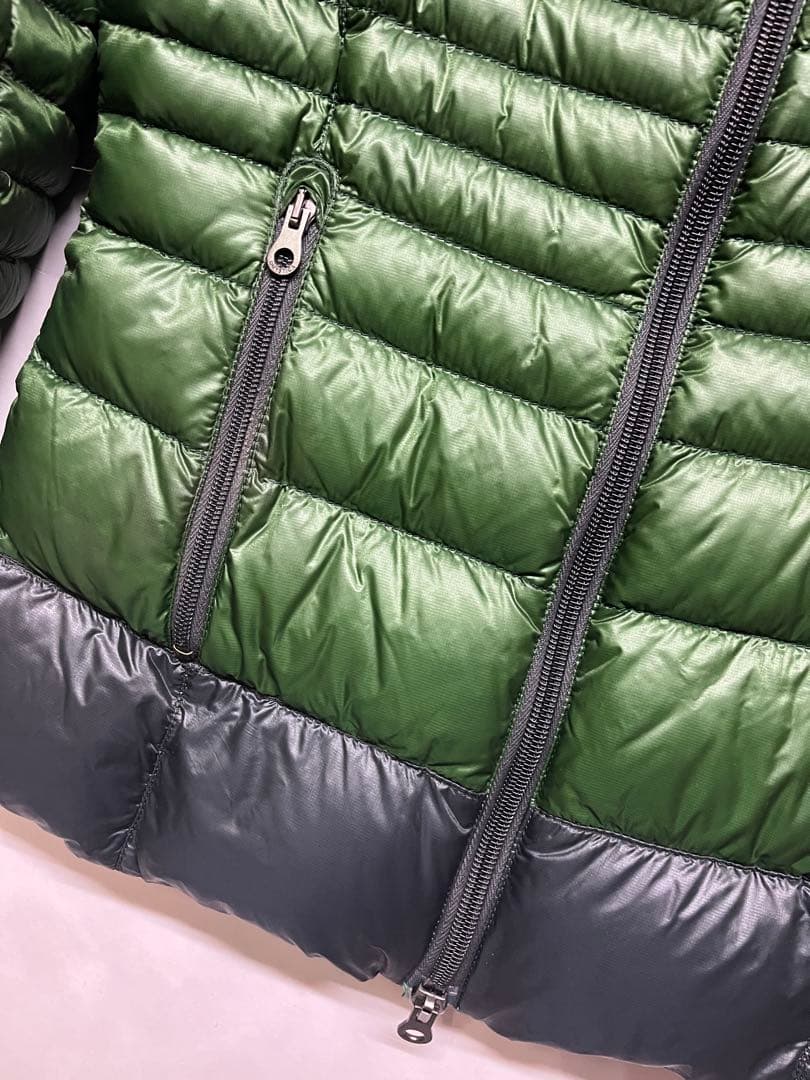 綺麗 DUVETICAデュベティカ リアルファーフーデッド ダウンジャケット42
