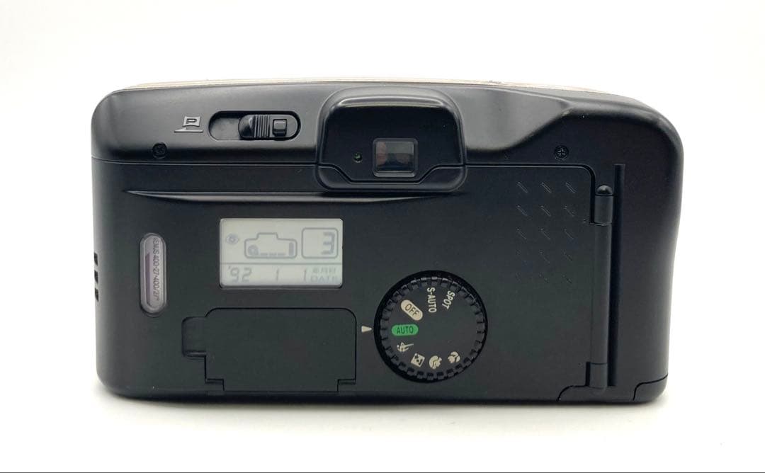 【完動品 美品】Canon Autoboy S XL 動作確認済 フィルム