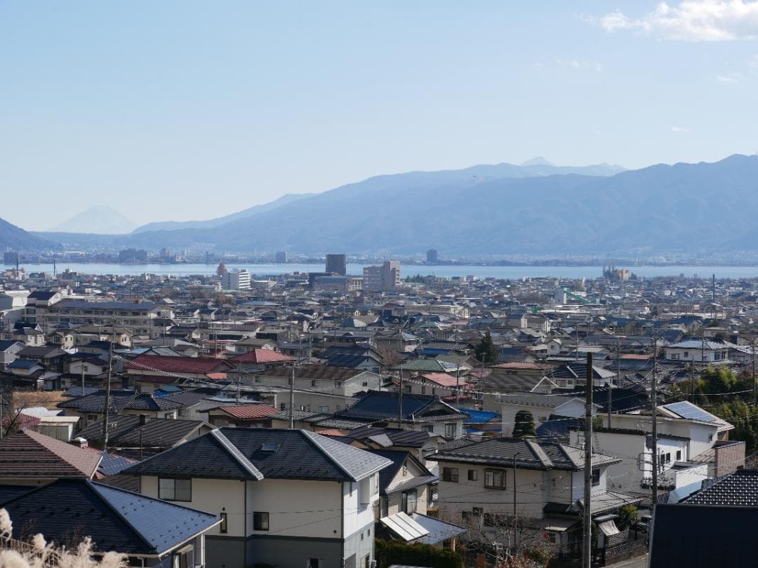 LUMIX ミラーレス一眼 オレンジ DC-GF9 交換レンズ３本付き