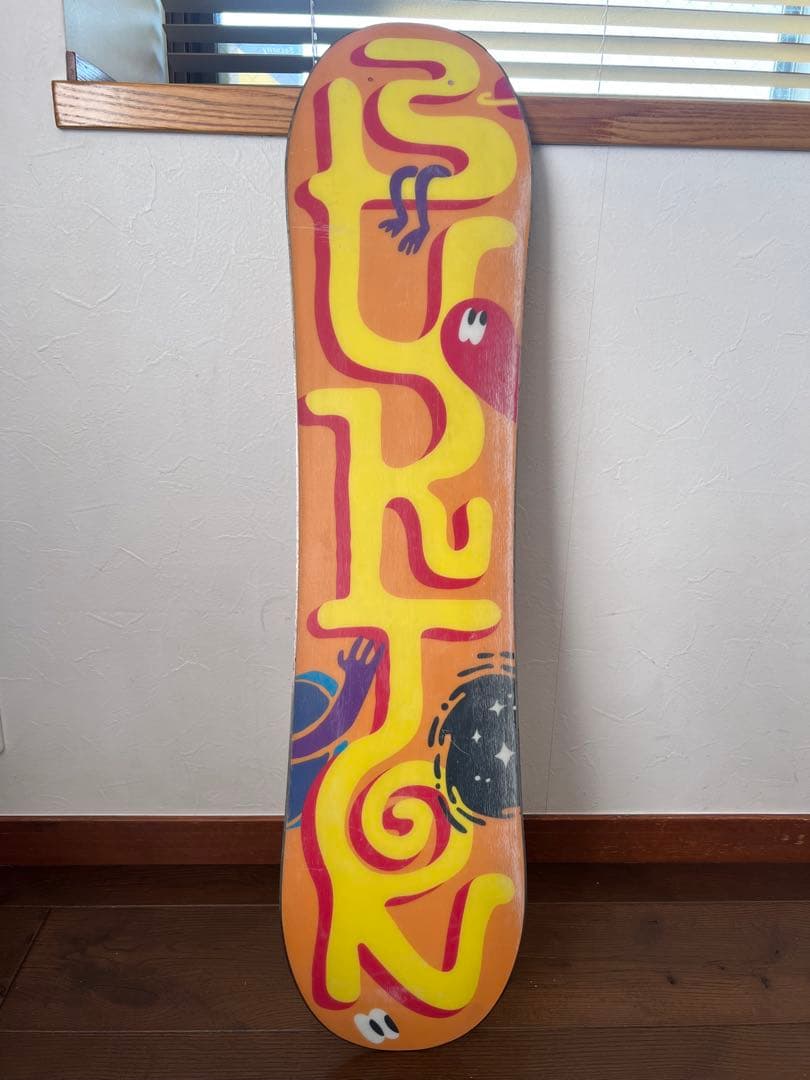 LieBURTON アフタースクール　キッズスノーボード90cm