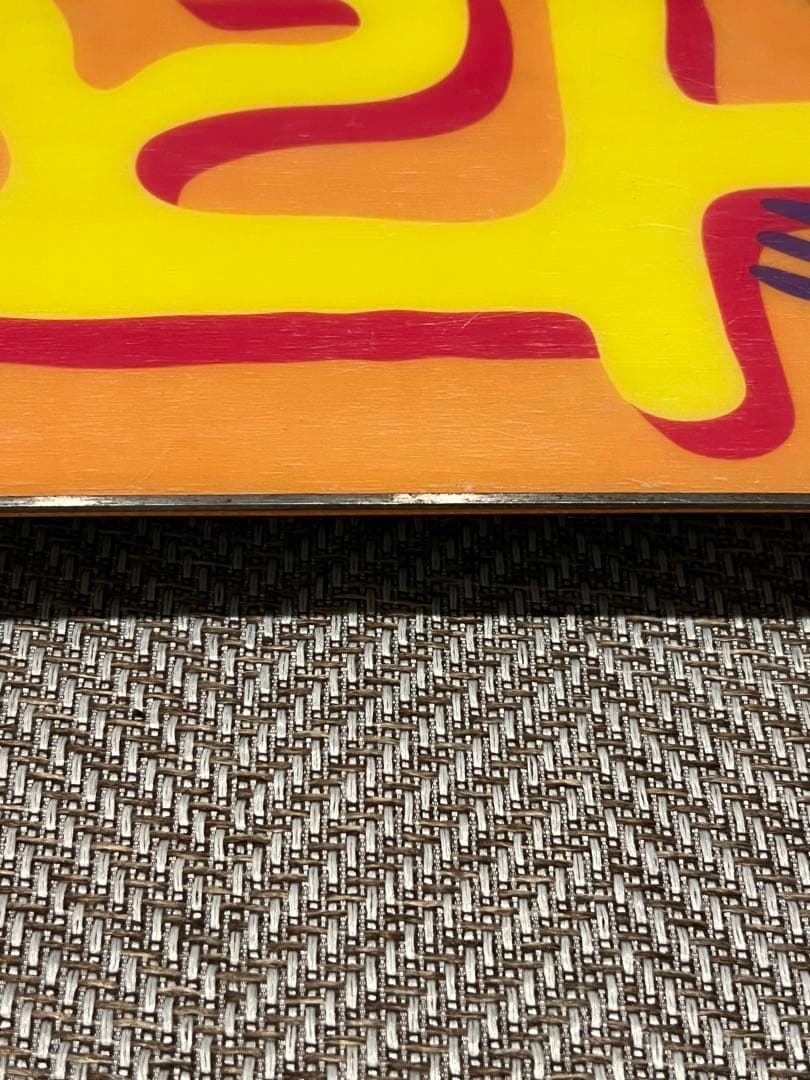 LieBURTON アフタースクール　キッズスノーボード90cm