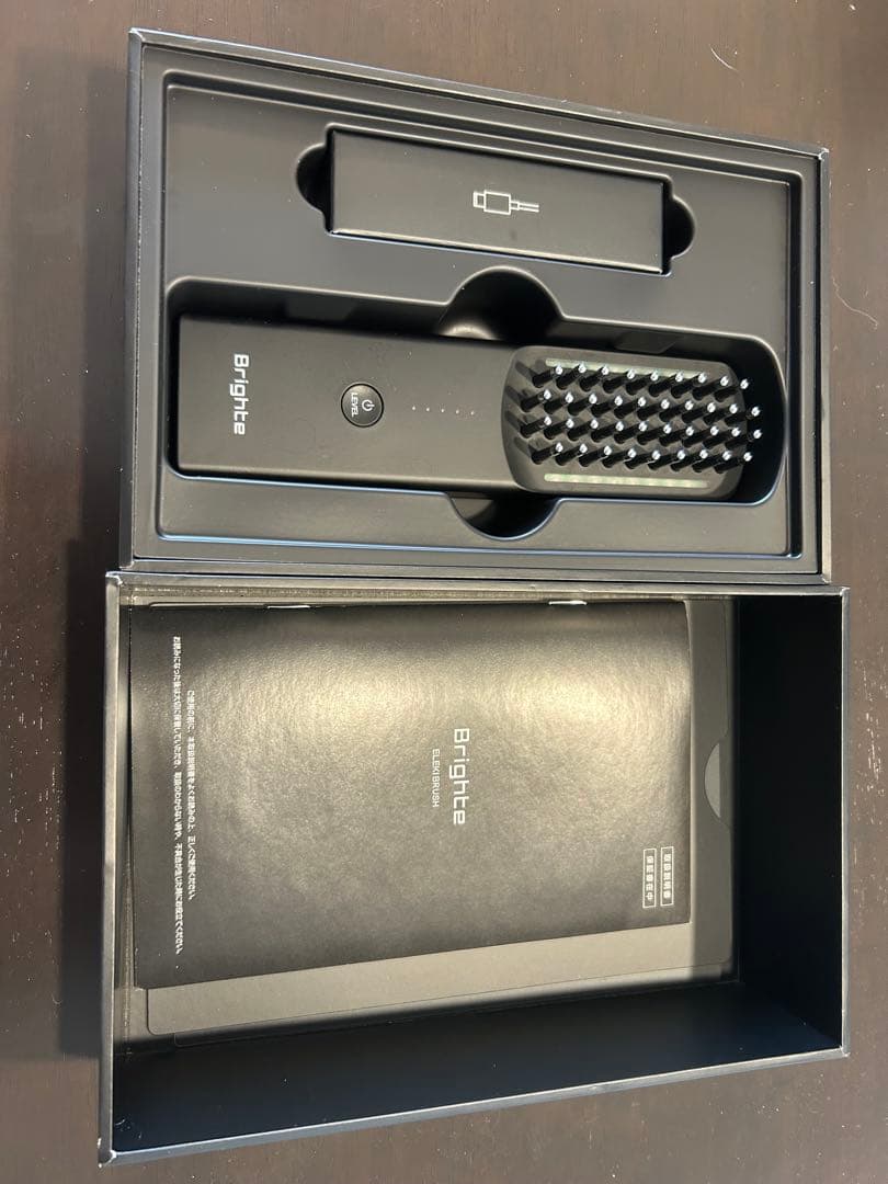 ブライト　エレキブラシ（旧型）　BRT-FD145B