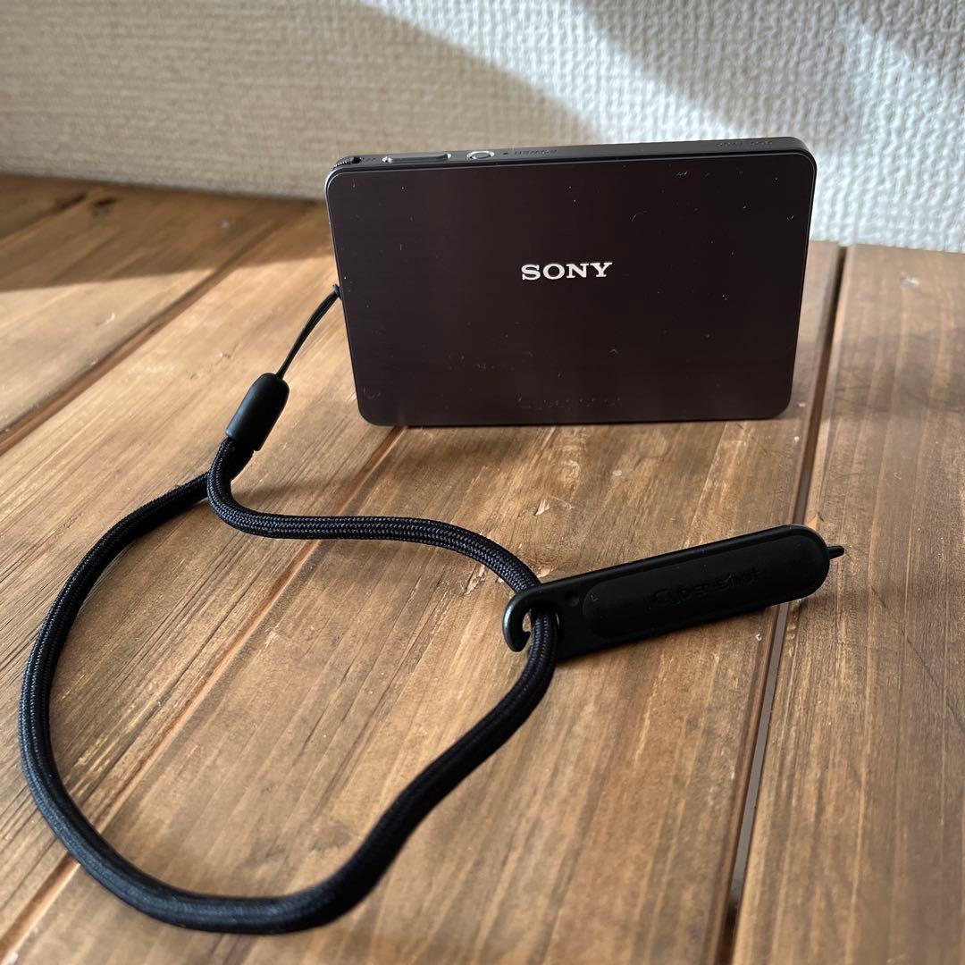 ご予約の品です　ソニー　デジカメ　サイバーショット