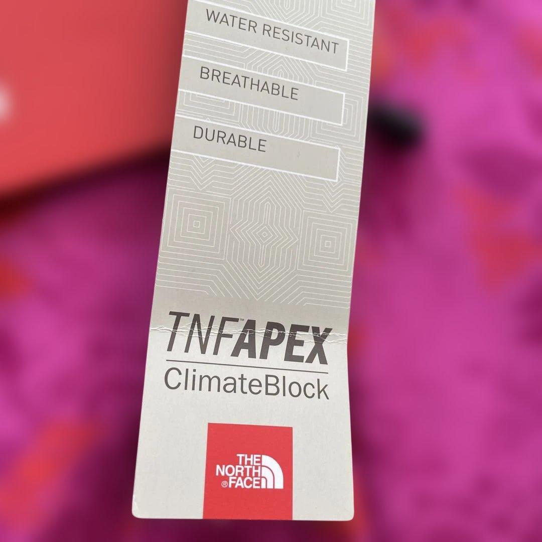 【未使用】ザノースフェイス APEX BIONIC JACKET 【XL】