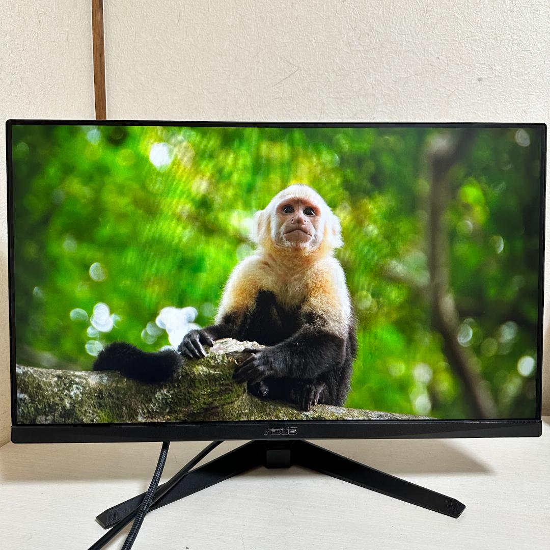 ASUS VG249Q1A 23.8型 165Hz対応