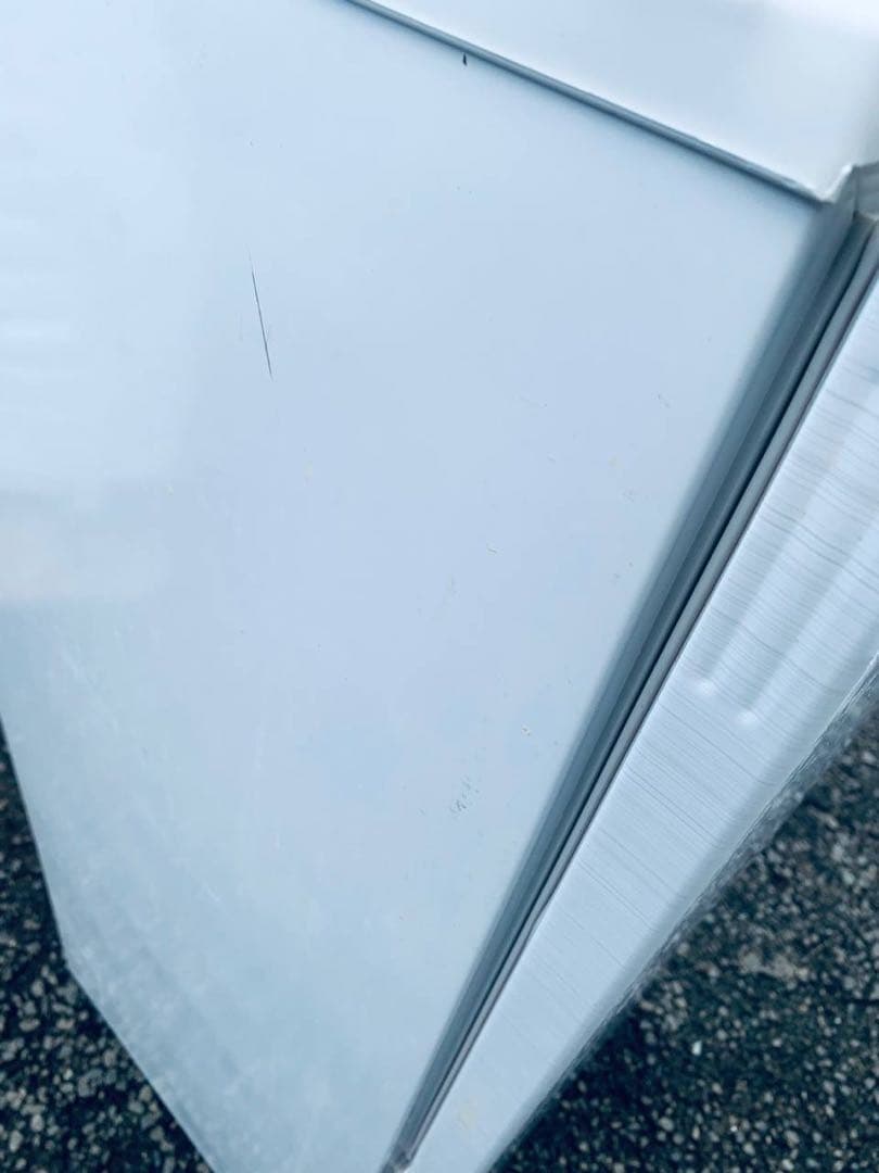 ✅ユーイングノンフロン冷凍冷蔵庫✅ ✅UR-F110H✅