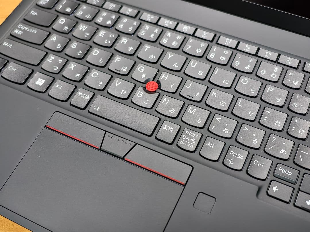 Thinkpad X1 nano Gen1★i5/16GB/SSD512GB