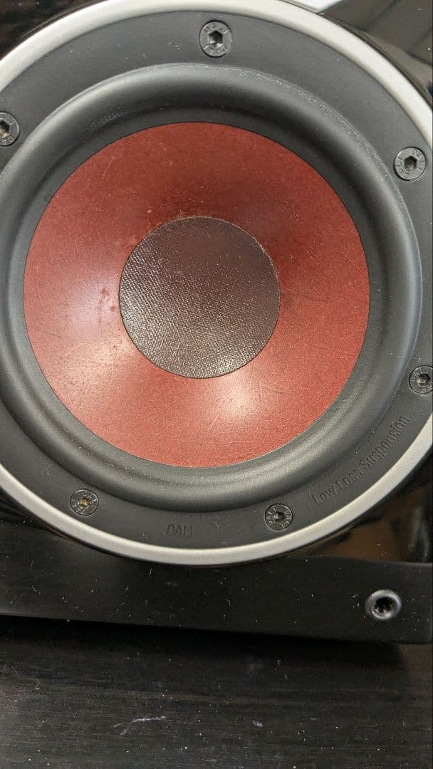 ■DALI ZENSOR 1 使用短いです　状態良し　ダリ