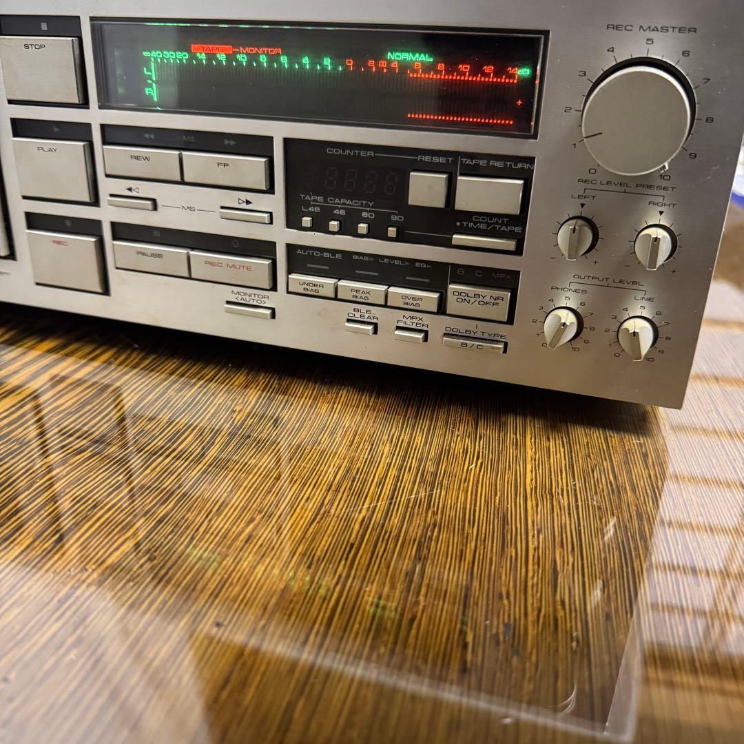 Pioneer CT-A9 カセットデッキ パイオニア ②