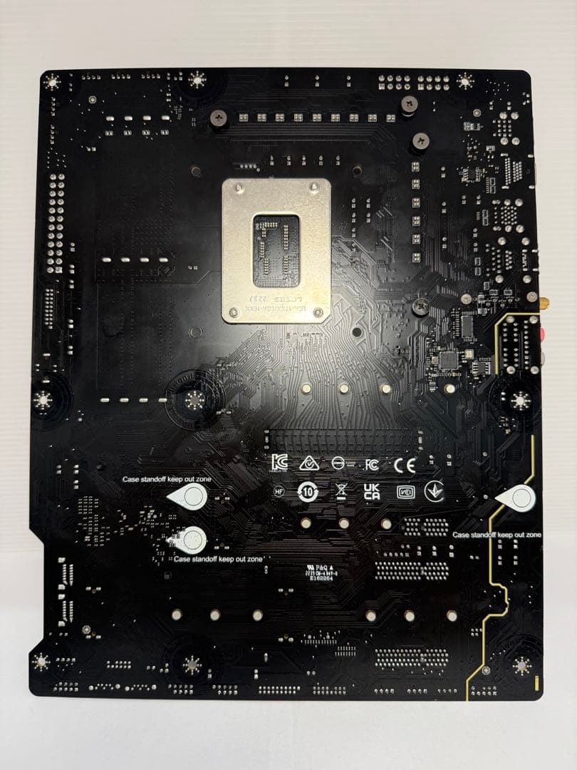 MSI PRO Z790-P WIFI 自作PCパーツ　マザーボード