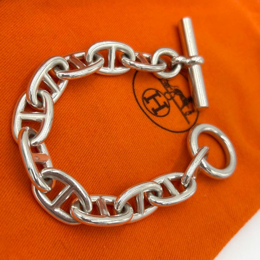 ❣️らるらる様❣️HERMESシェーヌダンクルTGM11コマ【極上美品】