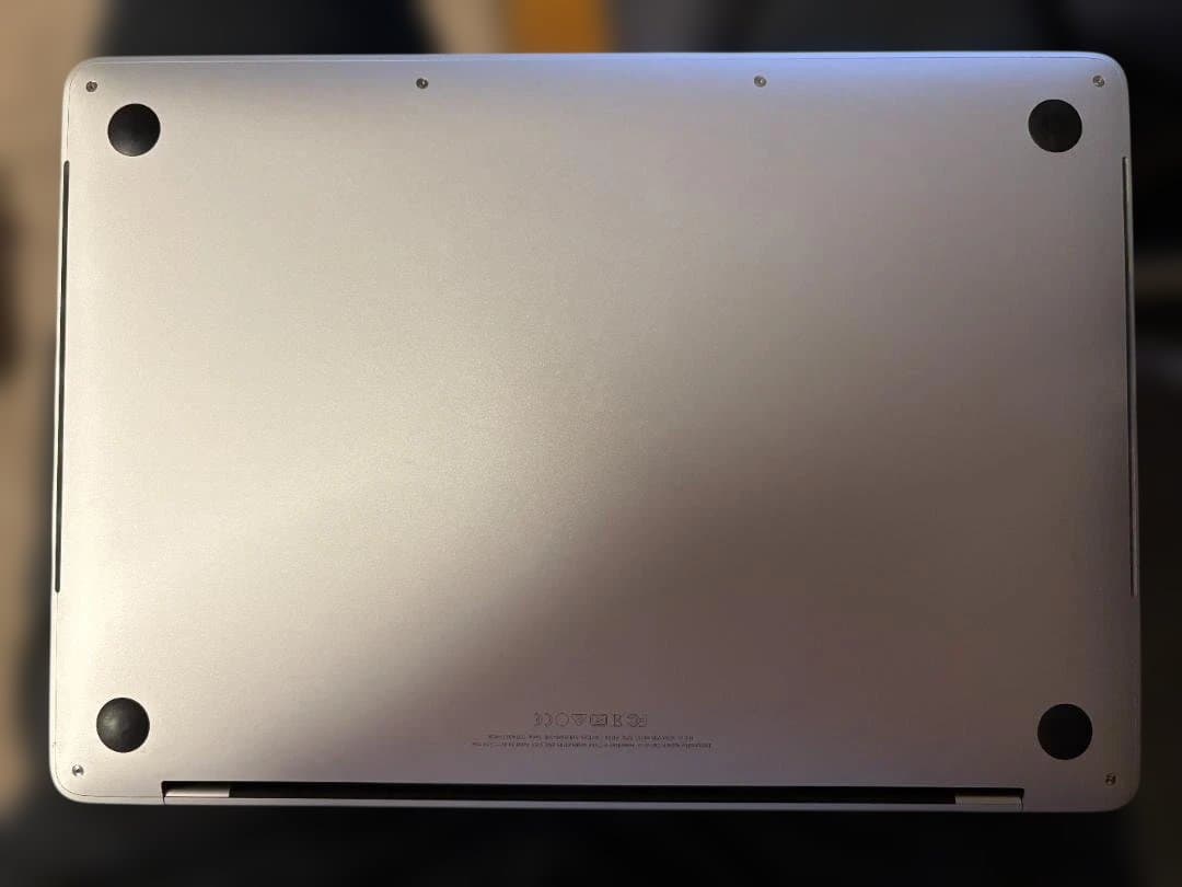 MacBook Pro シルバー 日本語キーボード