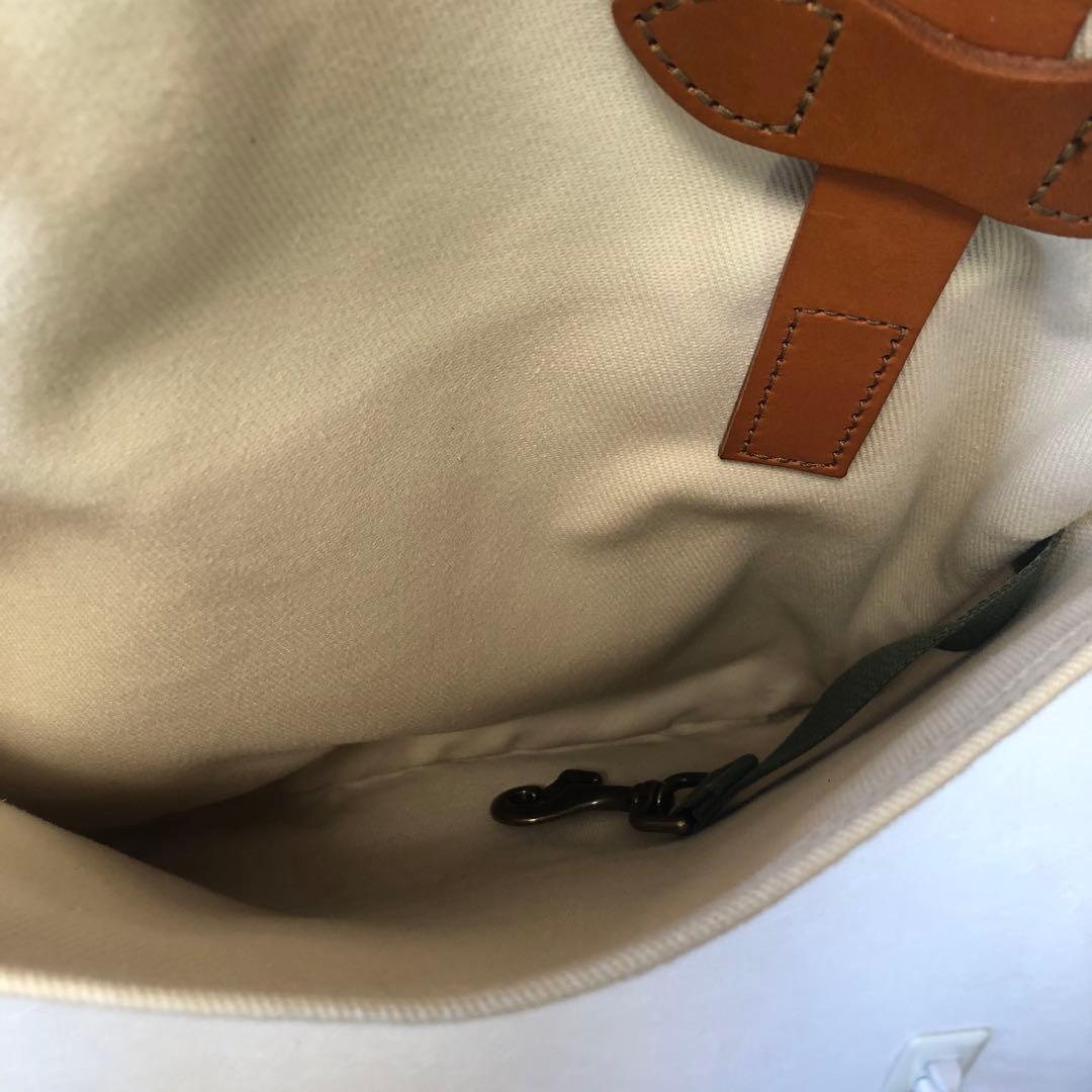 FILSON フィルソン トートバッグ ウィズ ジッパー USA製 アメリカ製