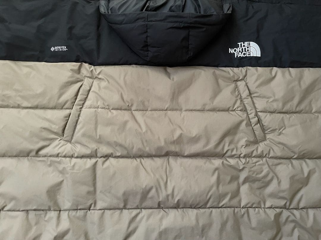 THE NORTH FACE GORE-TEX マルチシェルブランケット
