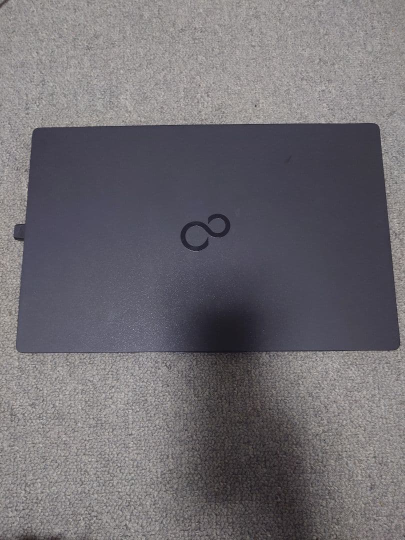 本日12時迄限定！ 富士通 FMVU75H3B LIFEBOOK UH75／H3