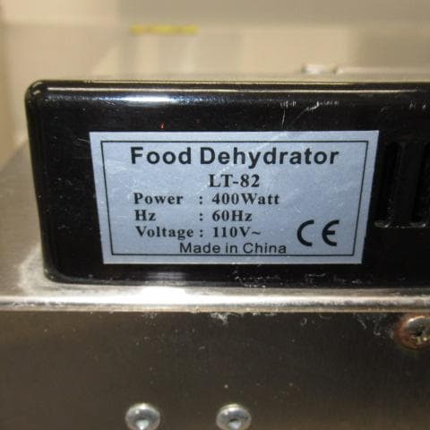 フードドライヤー・食品乾燥機