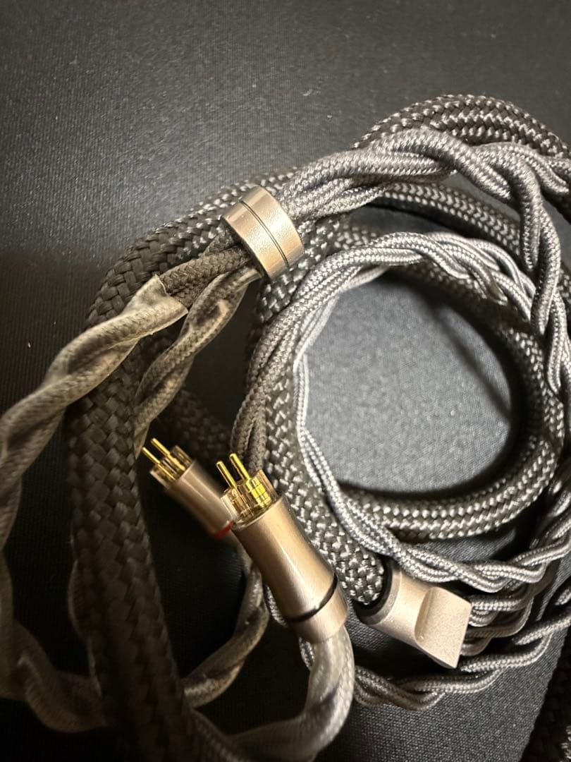 ケーブル・シールド NICEHCK AceOrpheus 4.4mm