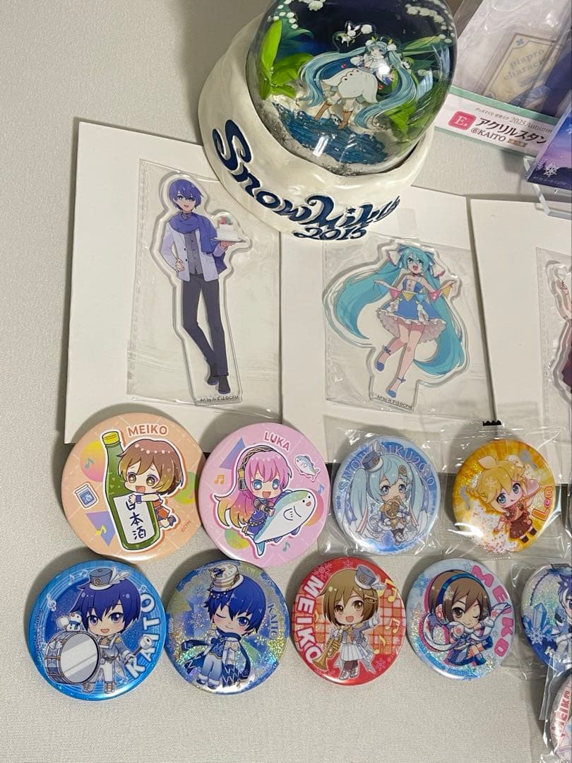 初音ミク　フィギュアぬいぐるみ雑貨まとめ売り