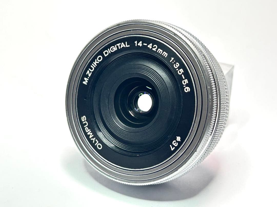 OLYMPUS 14-42mm f3.5-5.6 EZ 【動作品】692