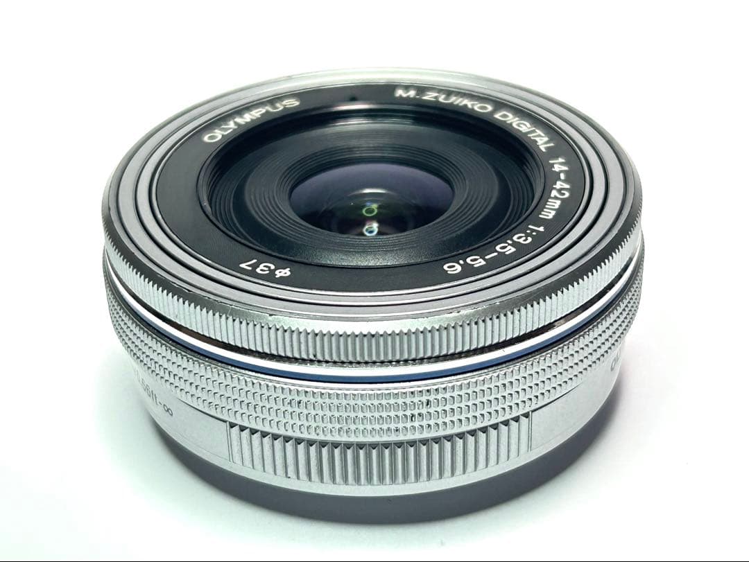 OLYMPUS 14-42mm f3.5-5.6 EZ 【動作品】692