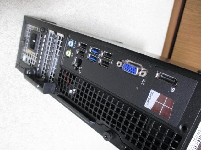 ☆DELL 3020 Core i3 4160 6GB 500GB Win10
