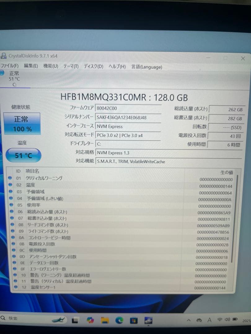 Surface Go2 4425Y 8GB 128GB SSD使用6時間 超美品