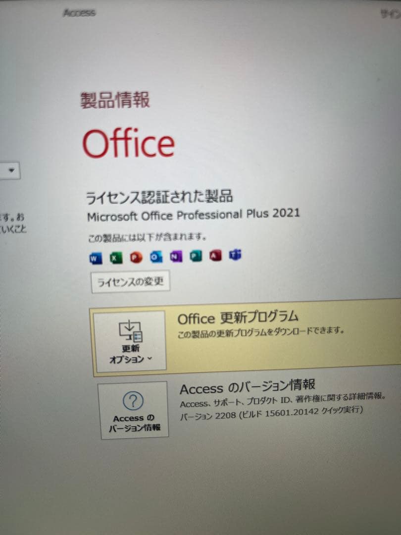 Surface Go2 4425Y 8GB 128GB SSD使用6時間 超美品