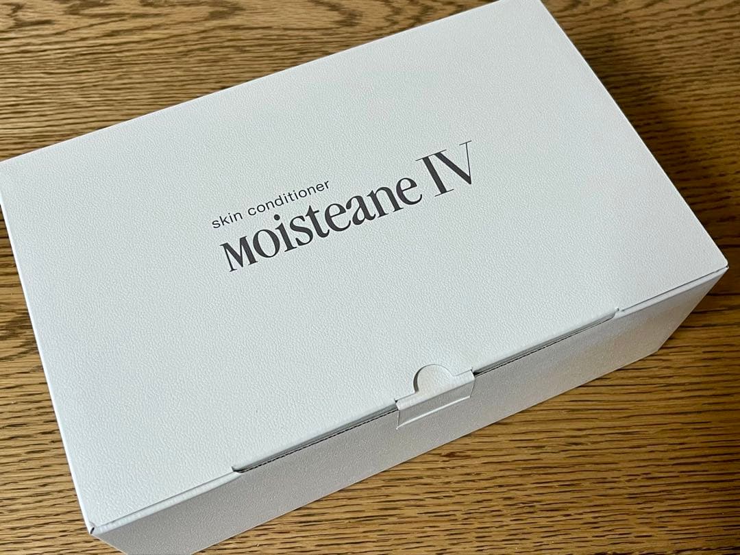 「なななな」 モイスティーヌ Ⅳ美顔器　2023年夏(サロン購入品）