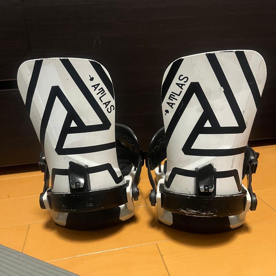 21-22 UNION ATLAS Mサイズ【中古】