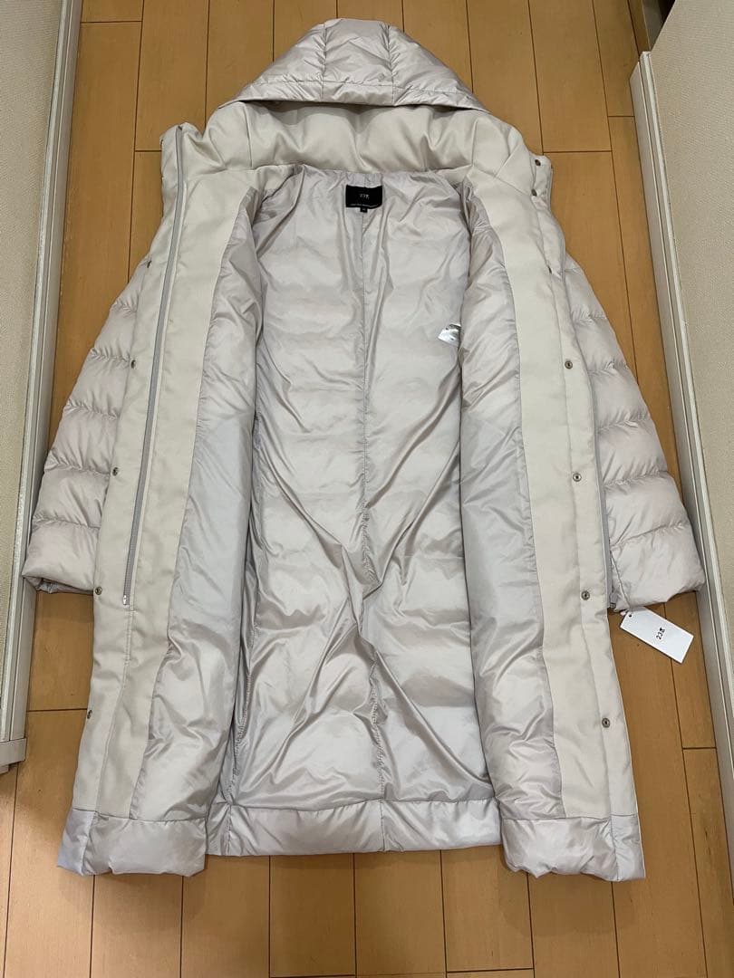 23区で毎冬人気の高い洗えるダウンコートの取り外し可能42