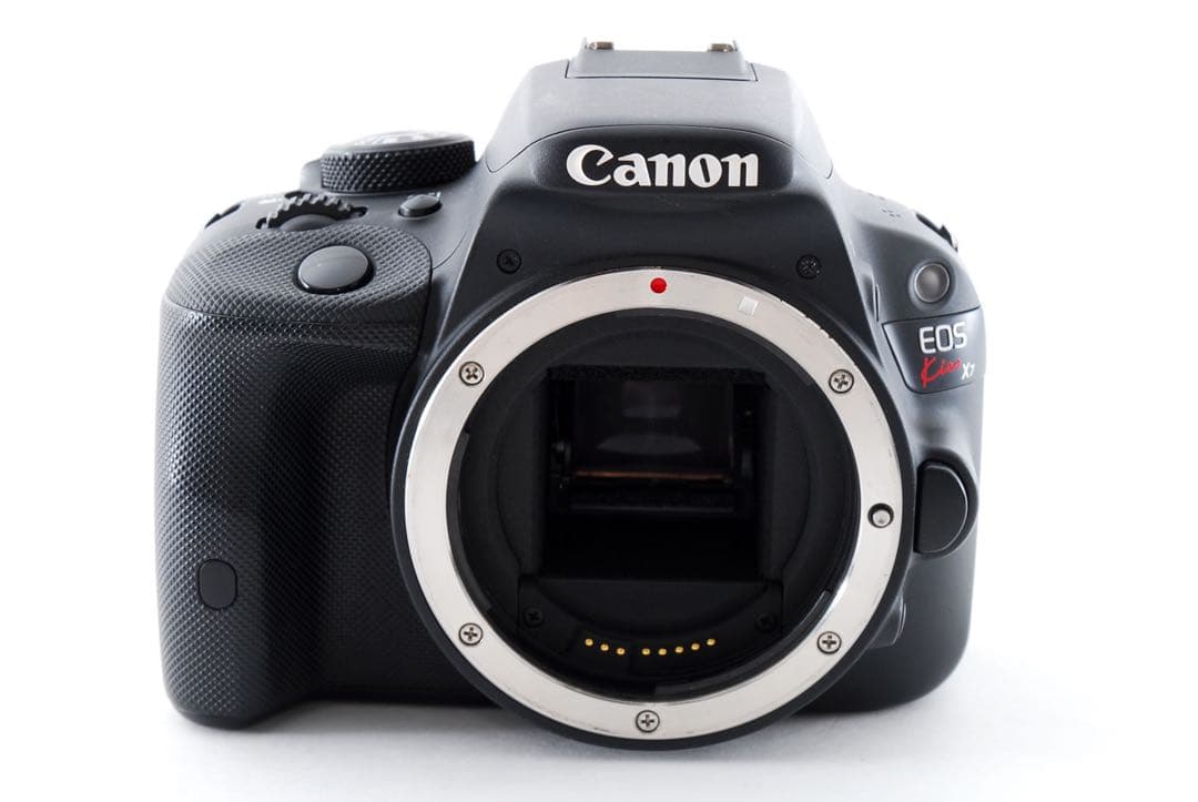 【1800万画素】キャノン canon kiss x7 標準レンズセット