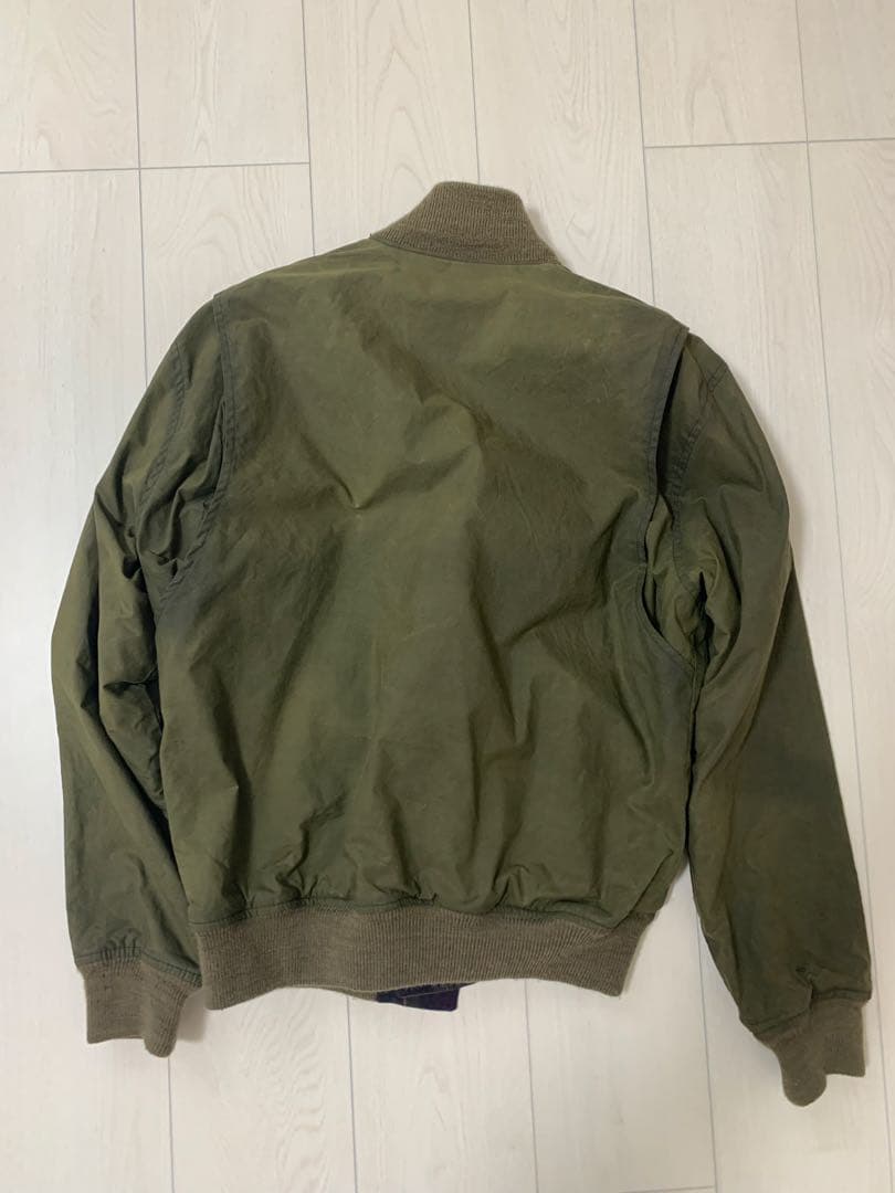 ジャケット・アウター POLO EQUESTRIAN Ralph LaurenOiled Jacket