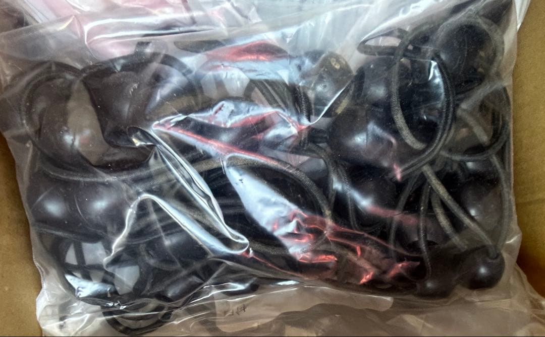 ①ドッペルギャンガー バイクガレージテントと支柱パーツ①～③まで購入ください