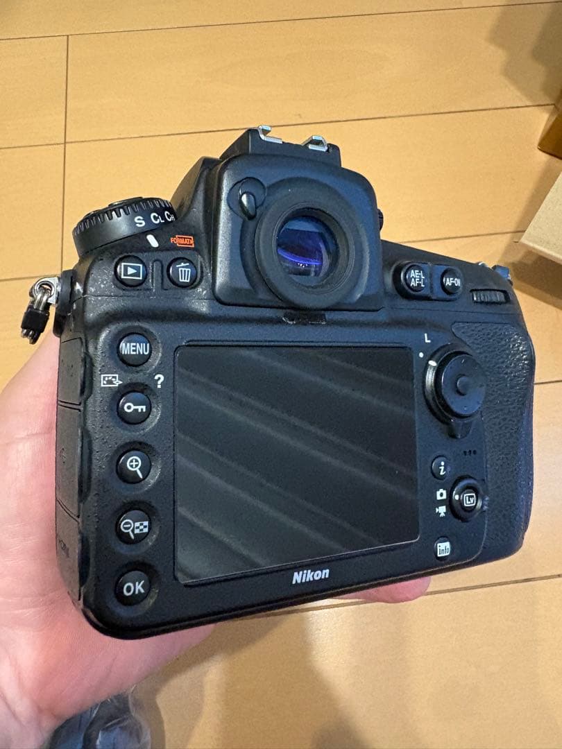 (美品)　Nikon D810 デジタル一眼レフカメラ