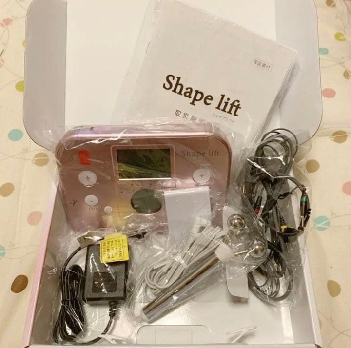 スリムビューティハウス シェイプリフト【値下げ中】