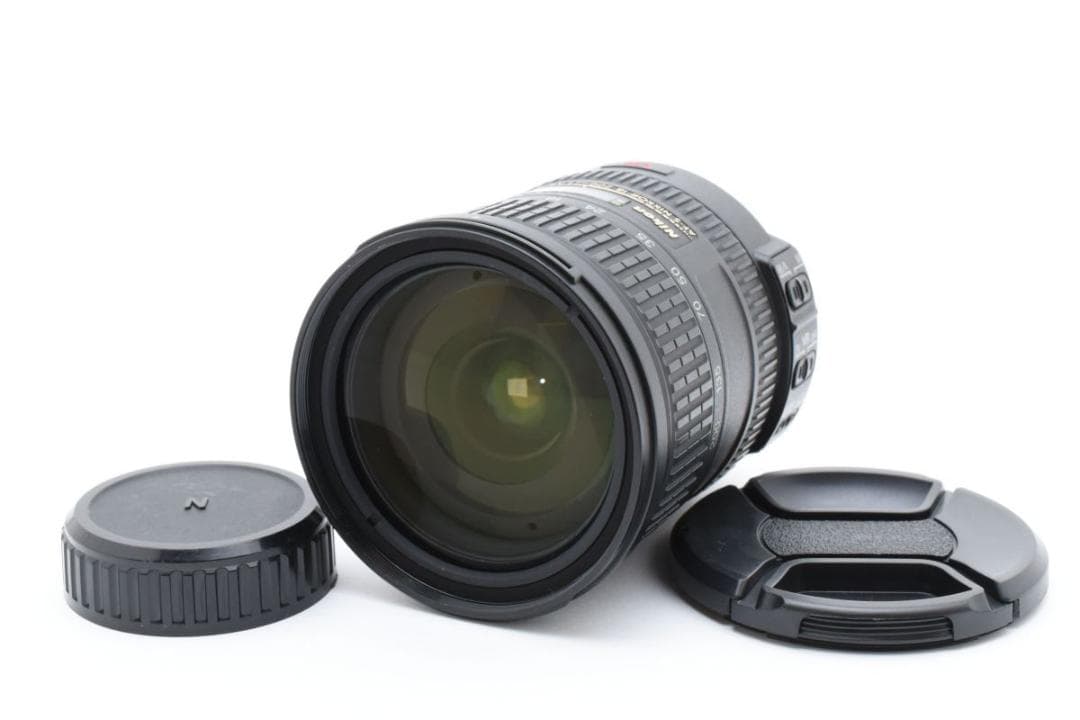 美品 AF-S NIKKOR 18-200mm F3.5-5.6 G ED VR