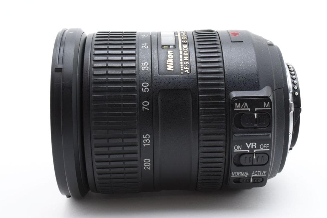 美品 AF-S NIKKOR 18-200mm F3.5-5.6 G ED VR