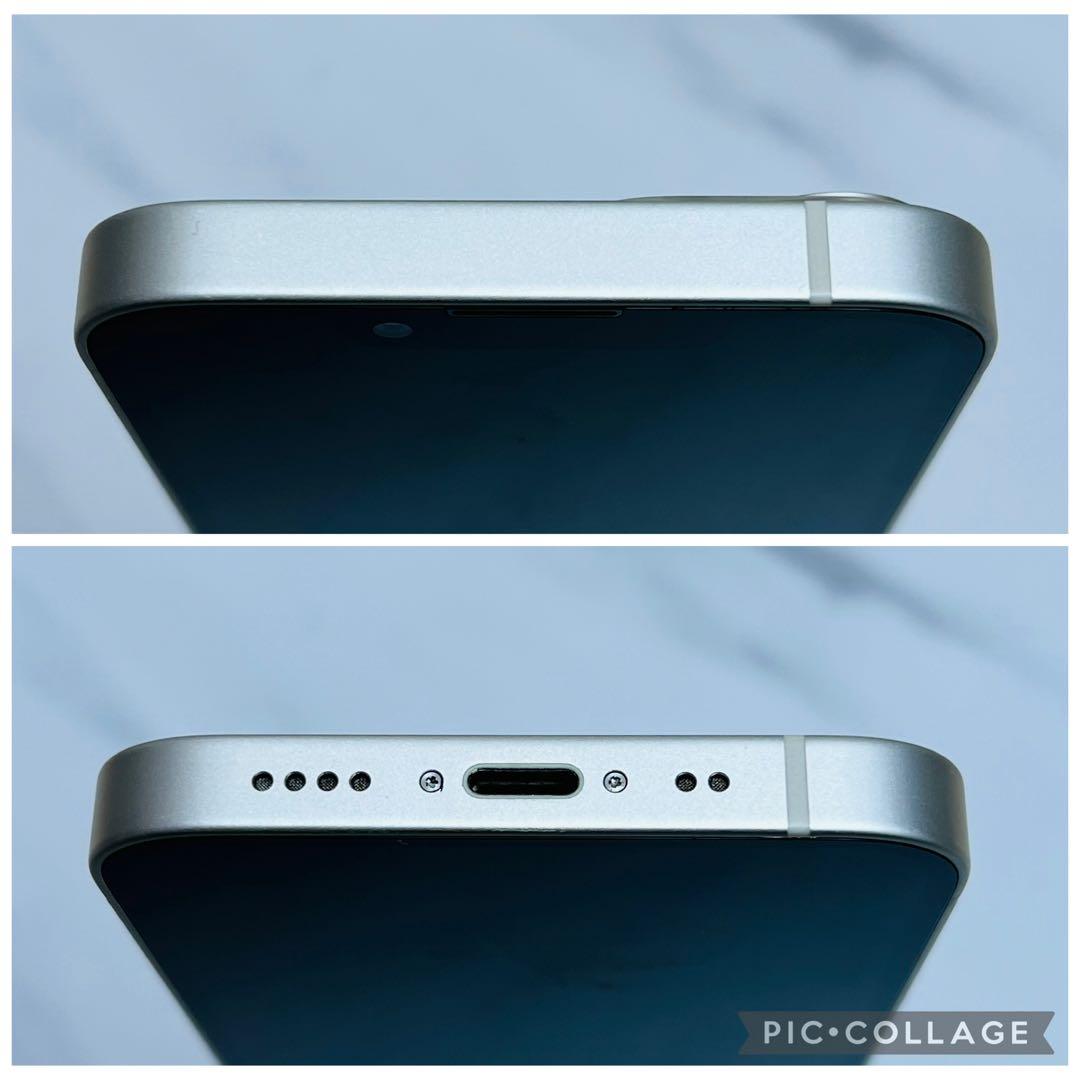 【上美品☆】iPhone13mini 本体 White 256GB SIMフリー