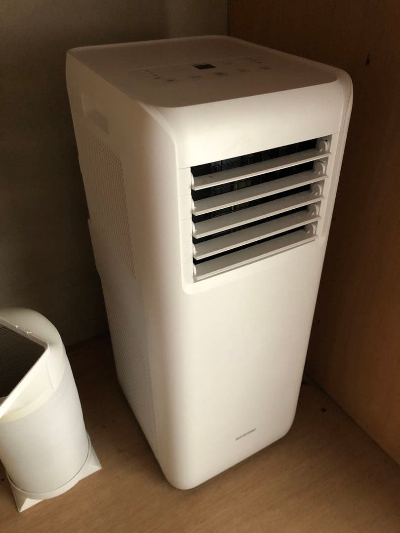 スポットクーラー　アイリスオーヤマ　IPA-2203G