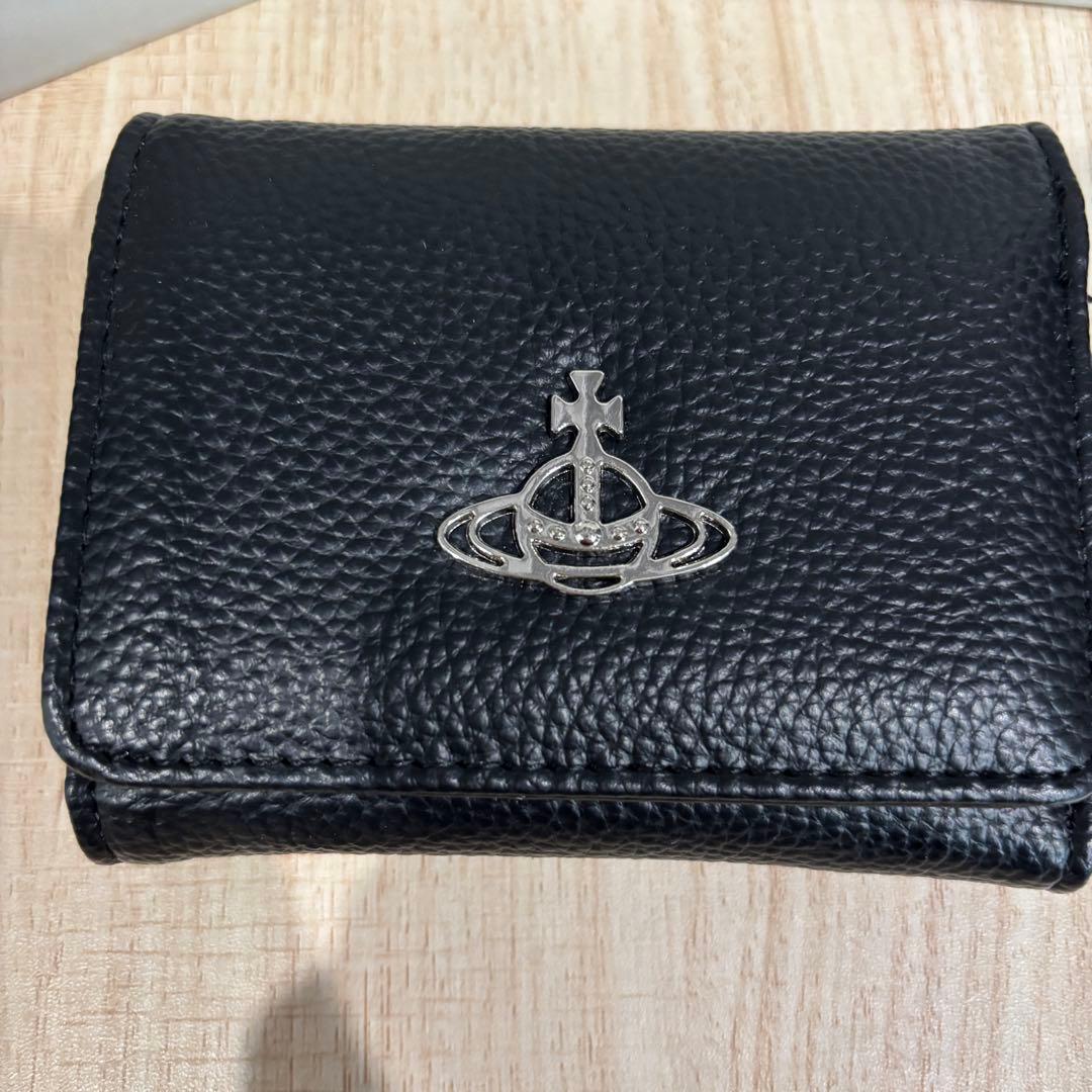 ヴィヴィアンウエストウッド⭐︎Vivianne Westwood⭐︎三つ折り財布