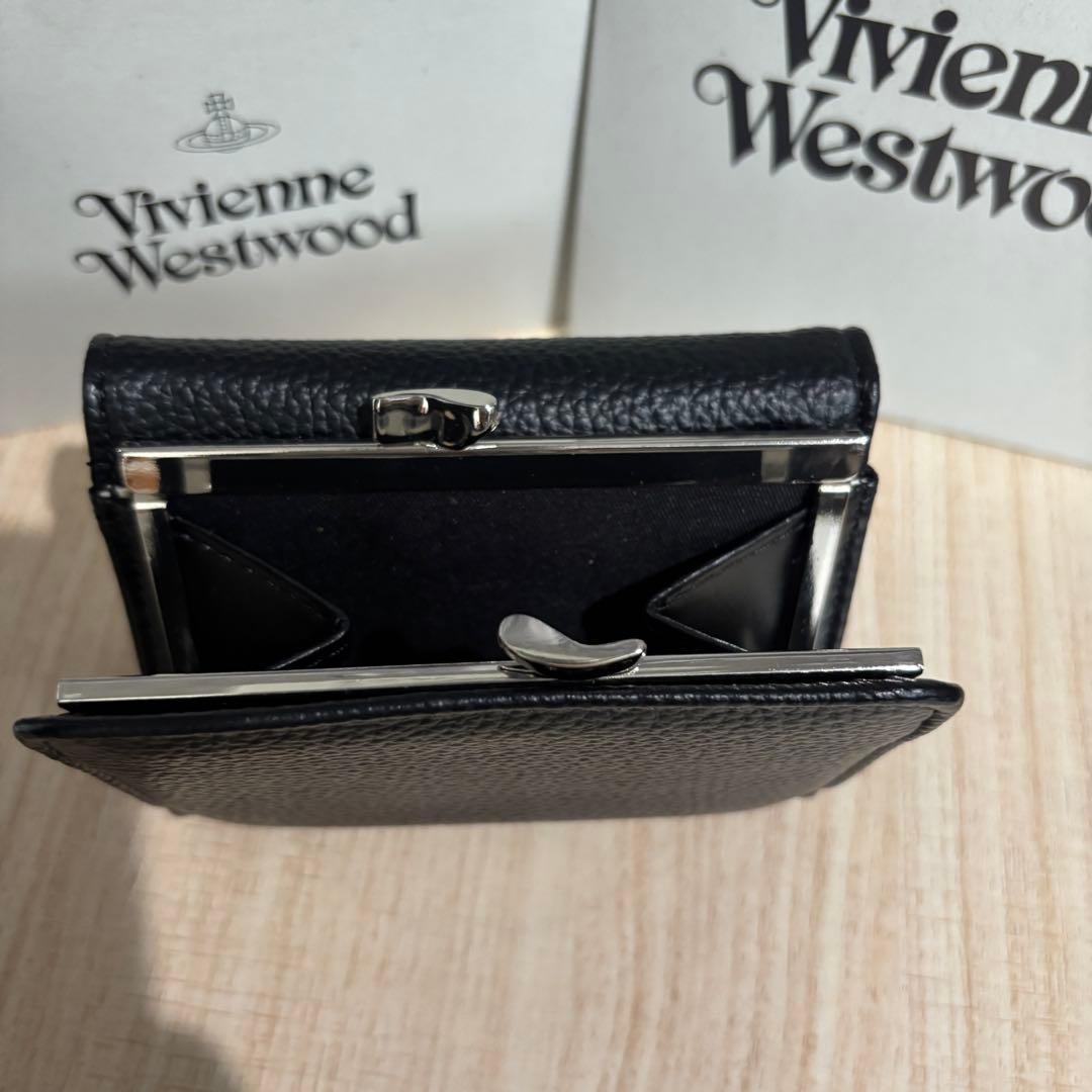 ヴィヴィアンウエストウッド⭐︎Vivianne Westwood⭐︎三つ折り財布