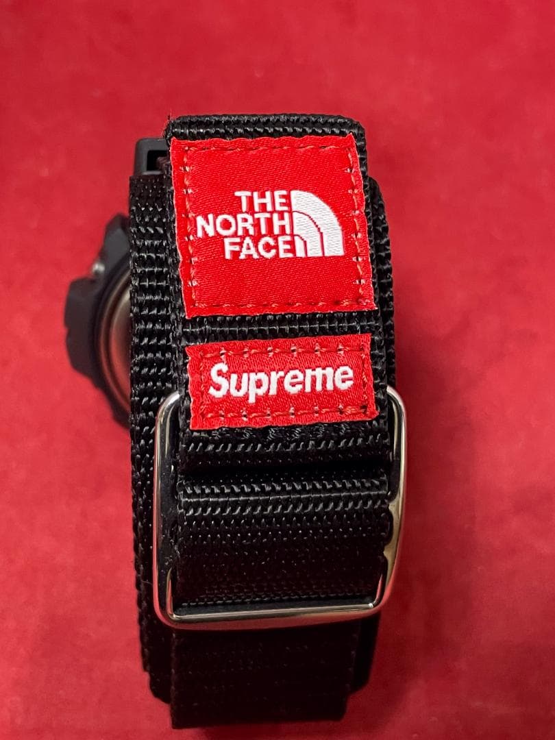 ★G-SHOCK × Supreme × THE NORTH FACE コラボ★