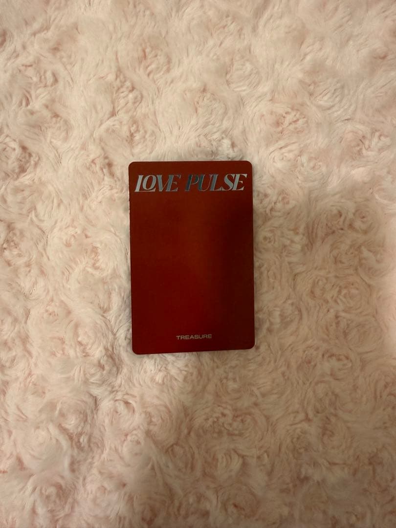 Treasure ドヨン トレカ