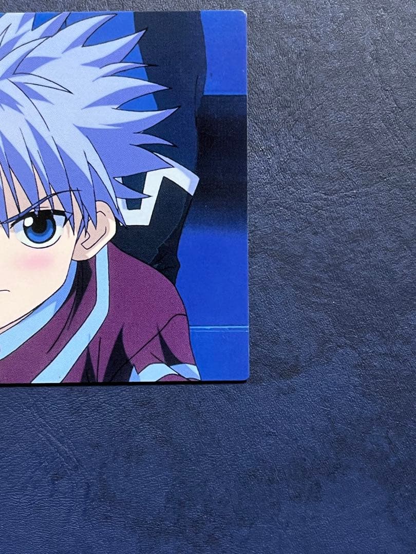 HUNTER×HUNTER カードダスマスターズ　No.10〜18 9枚セット