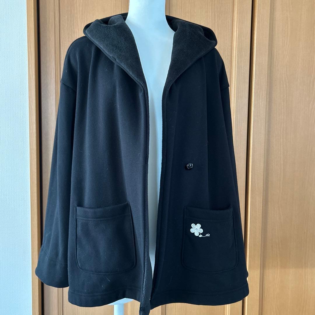 エムズグレイシーショートコート