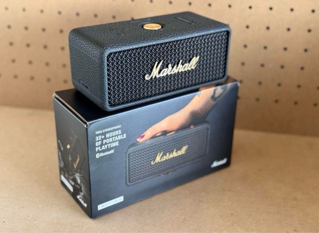 Marshall EMBERTON IIIエンバートン3