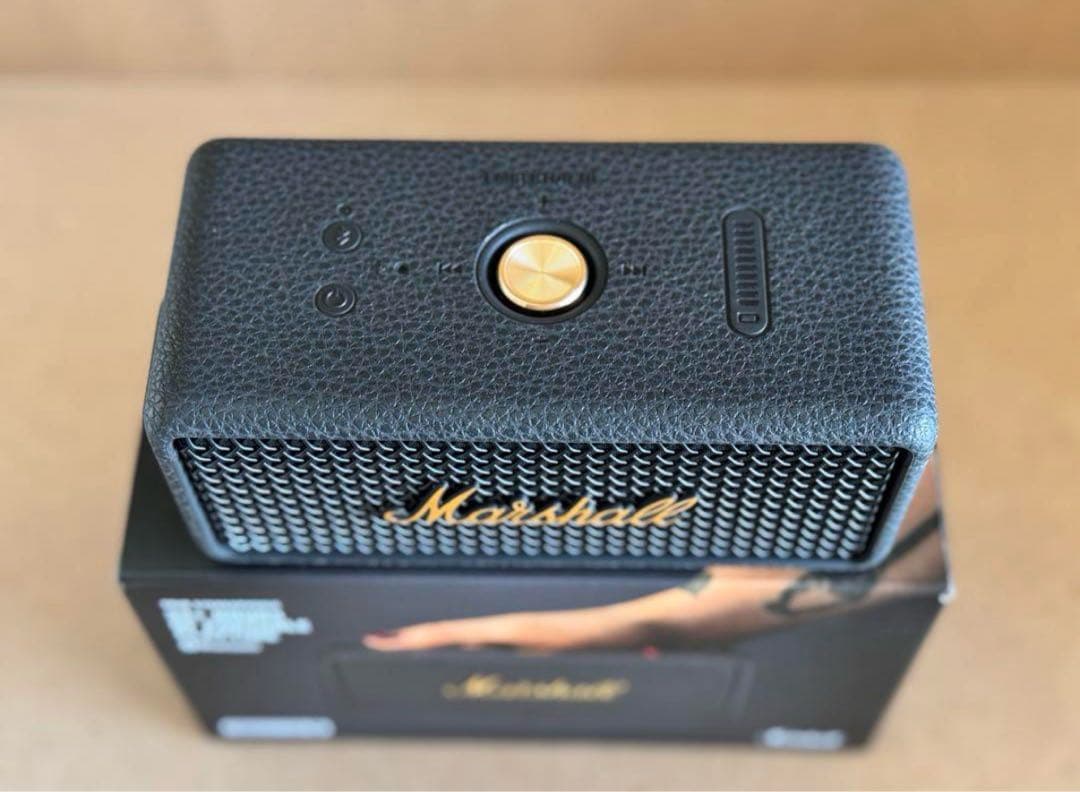 Marshall EMBERTON IIIエンバートン3