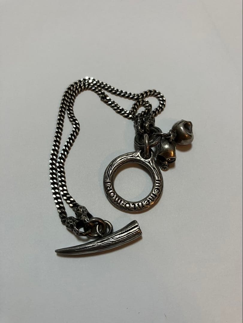 bizarre(ビザール) memento mori ブレスレット